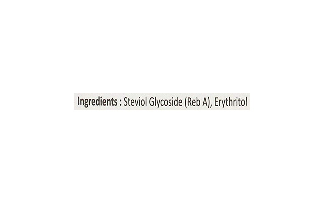 Stevi0cal All Natural Stevia Sweetener   Pack  50 grams